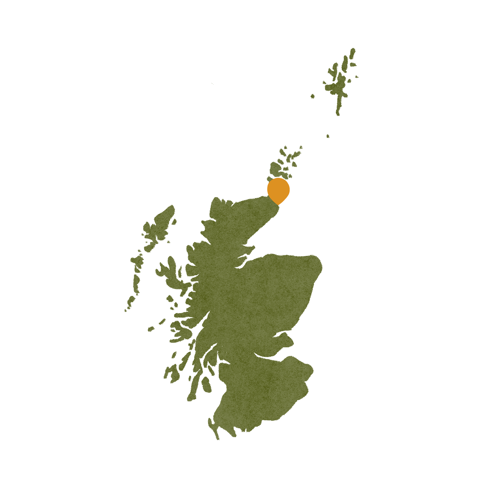Castle Sinclair Girnigoe