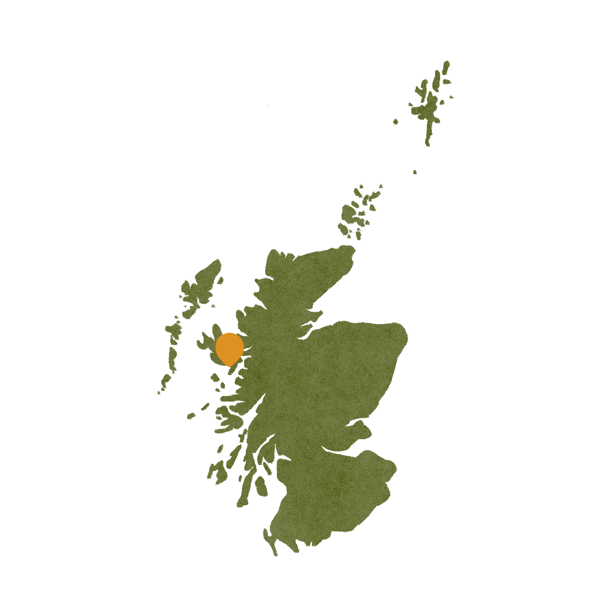 Dunscaith Castle