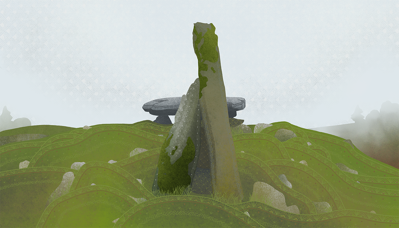 Cairn Holy