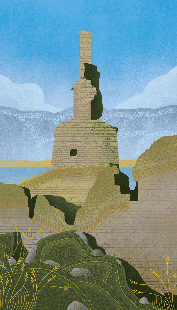 Castle Sinclair Girnigoe