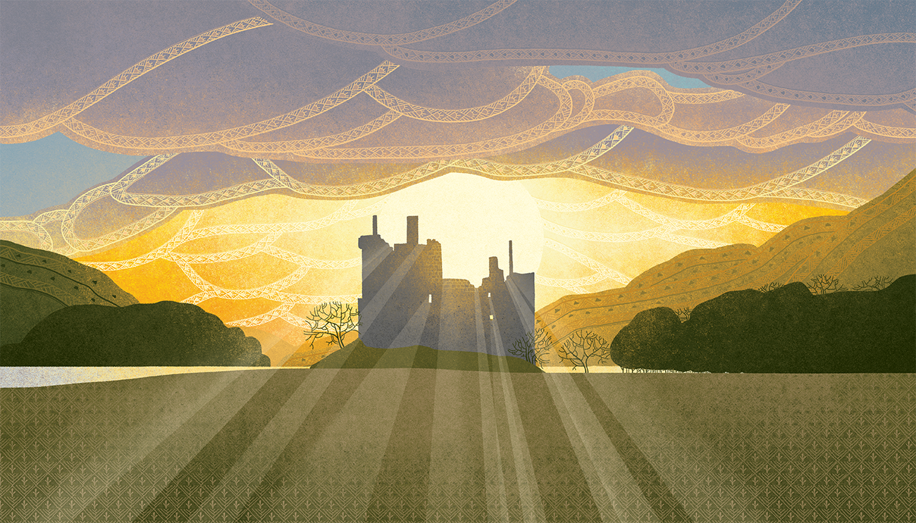 Kilchurn Castle