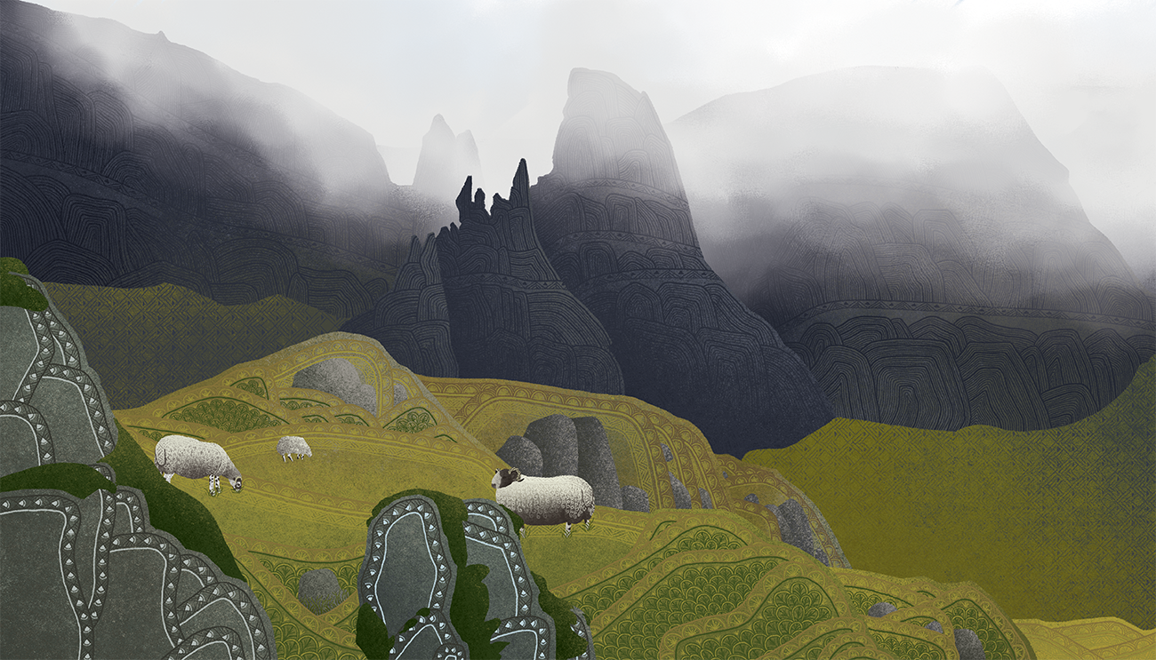 The Quiraing