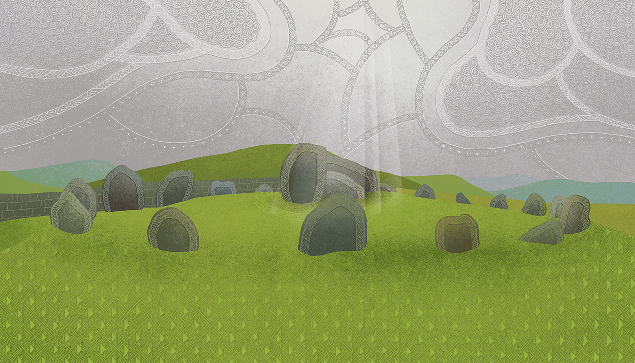 Tohrouse Stone Circle
