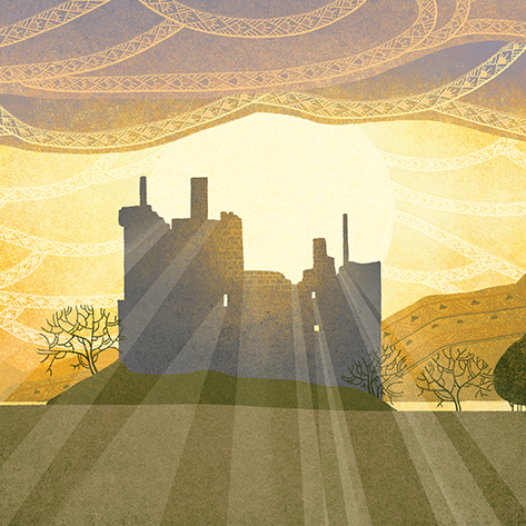 Kilchurn Castle