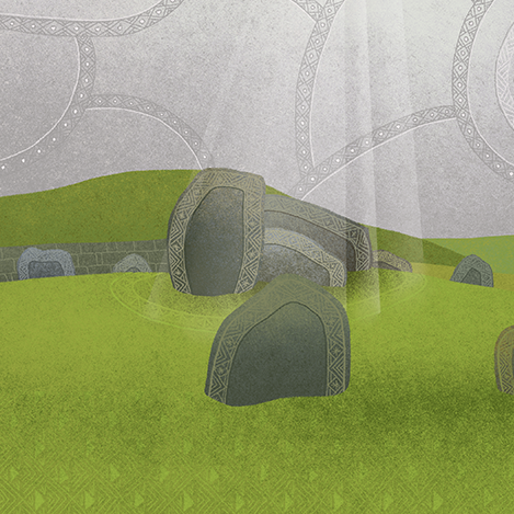 Tohrouse Stone Circle